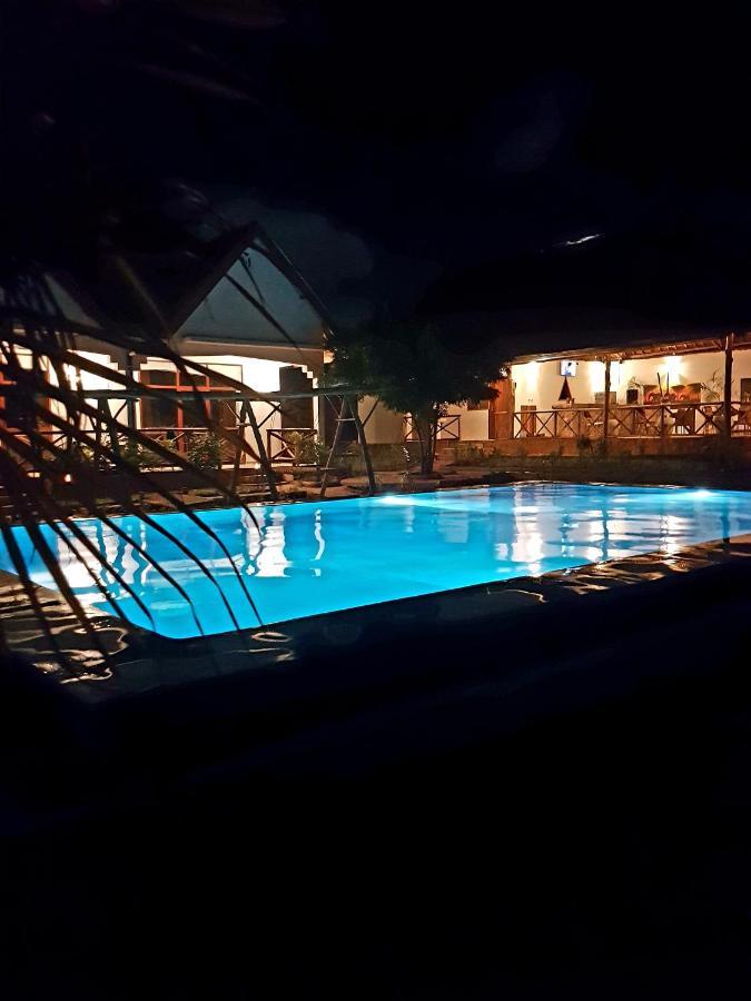 Mimi Na Wewe Villa Nungwi Exterior photo