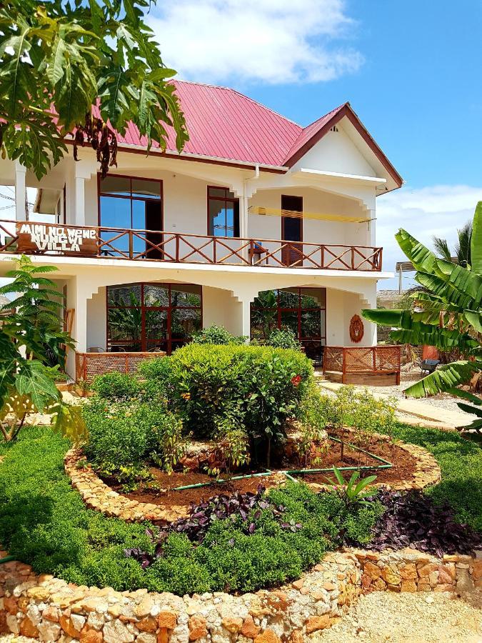 Mimi Na Wewe Villa Nungwi Exterior photo