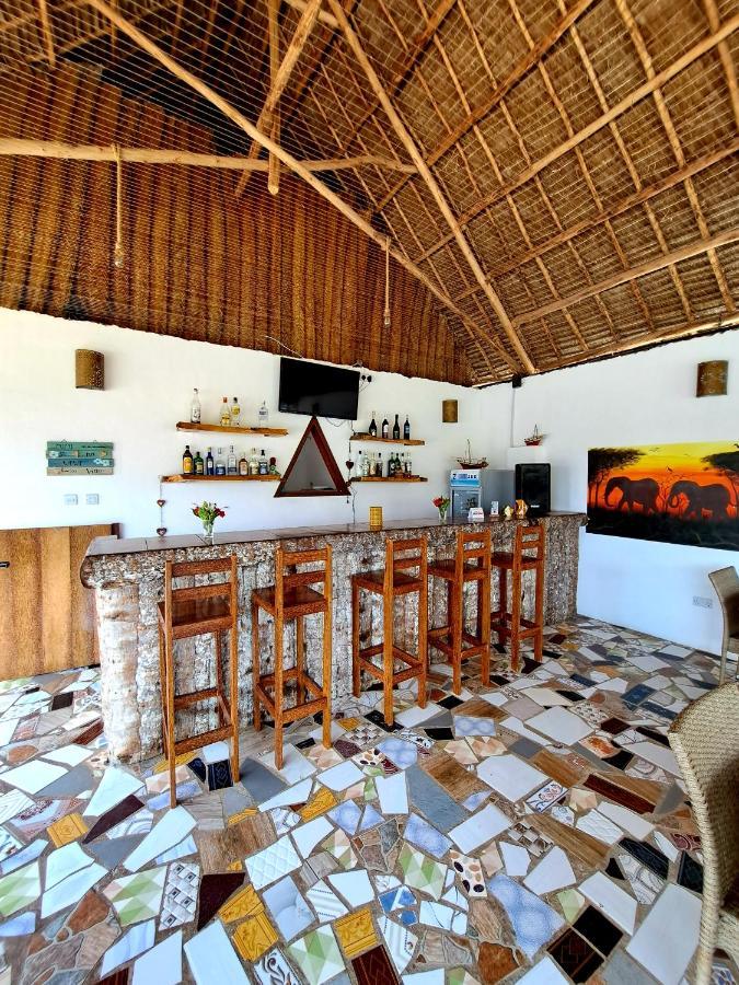 Mimi Na Wewe Villa Nungwi Exterior photo