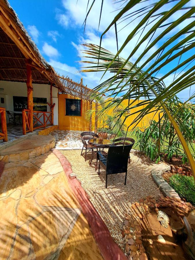 Mimi Na Wewe Villa Nungwi Exterior photo