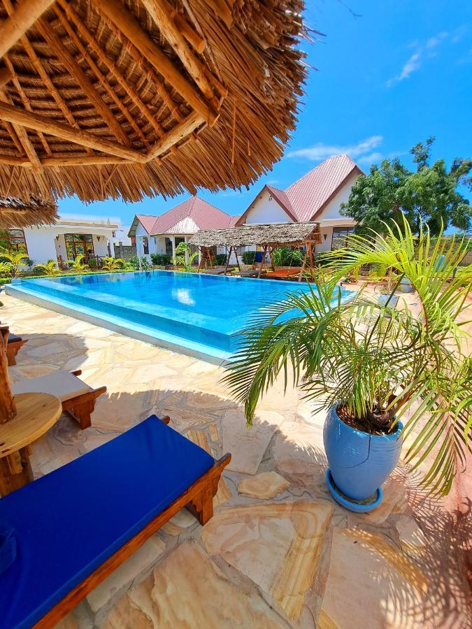 Mimi Na Wewe Villa Nungwi Exterior photo