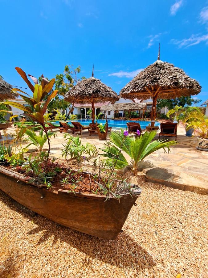 Mimi Na Wewe Villa Nungwi Exterior photo