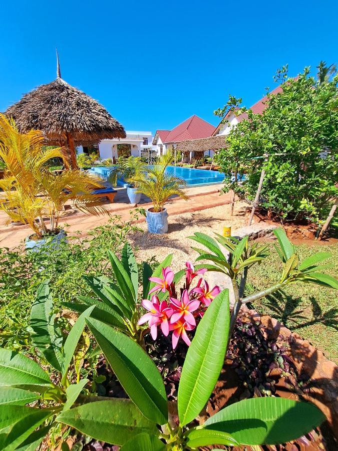 Mimi Na Wewe Villa Nungwi Exterior photo