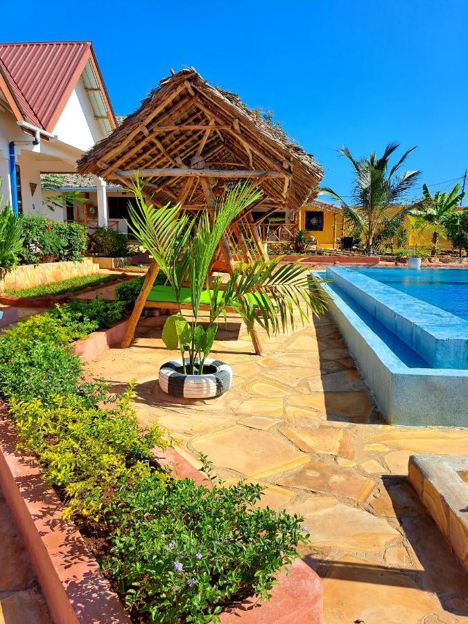 Mimi Na Wewe Villa Nungwi Exterior photo