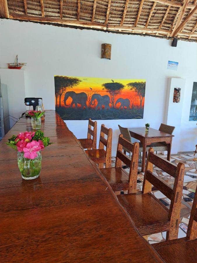 Mimi Na Wewe Villa Nungwi Exterior photo