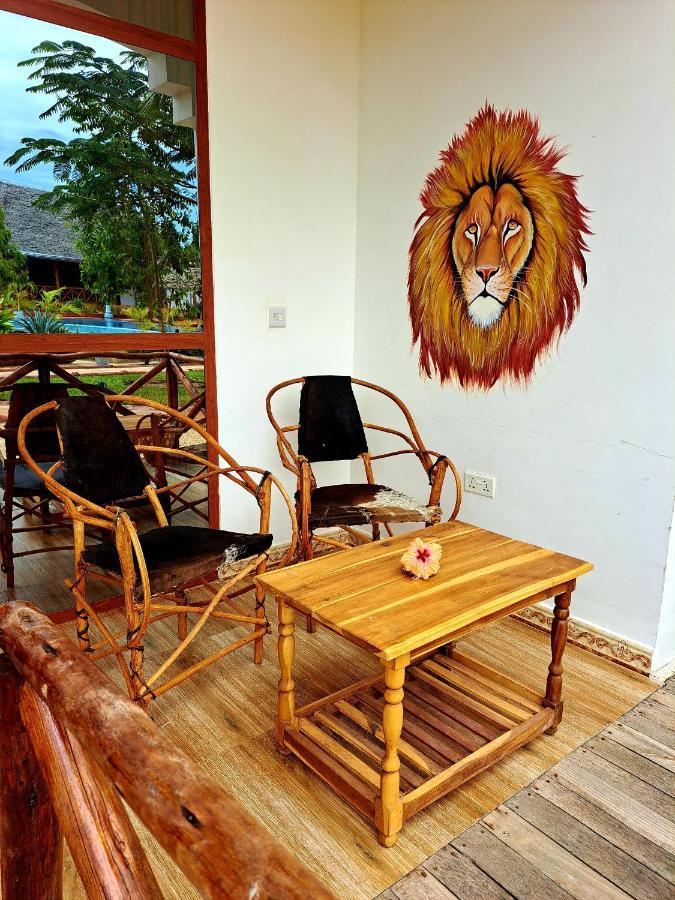 Mimi Na Wewe Villa Nungwi Exterior photo