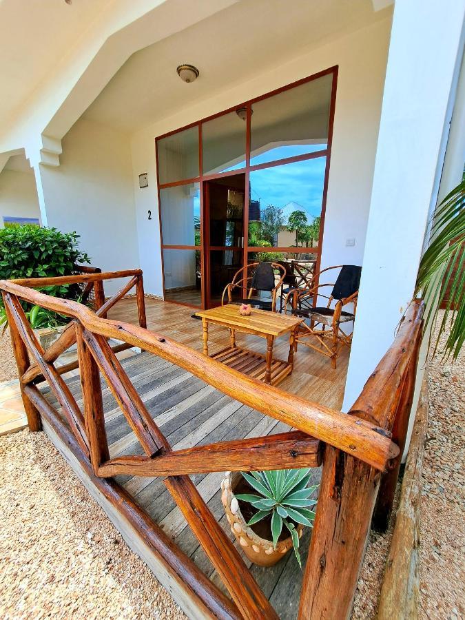 Mimi Na Wewe Villa Nungwi Exterior photo