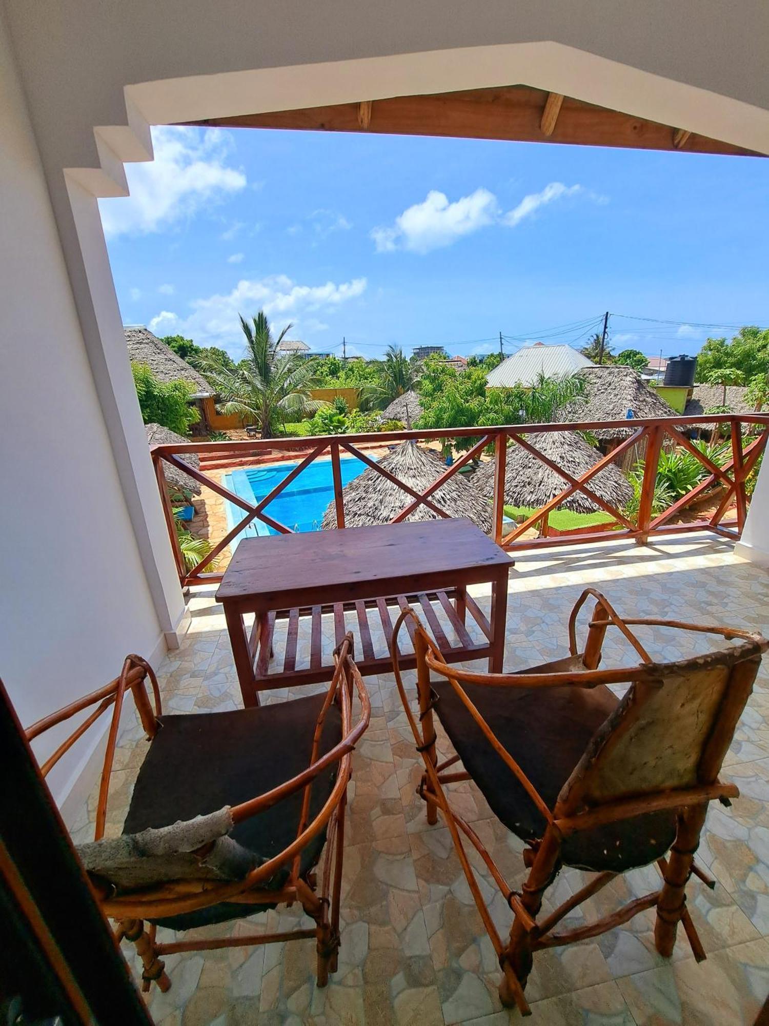 Mimi Na Wewe Villa Nungwi Exterior photo