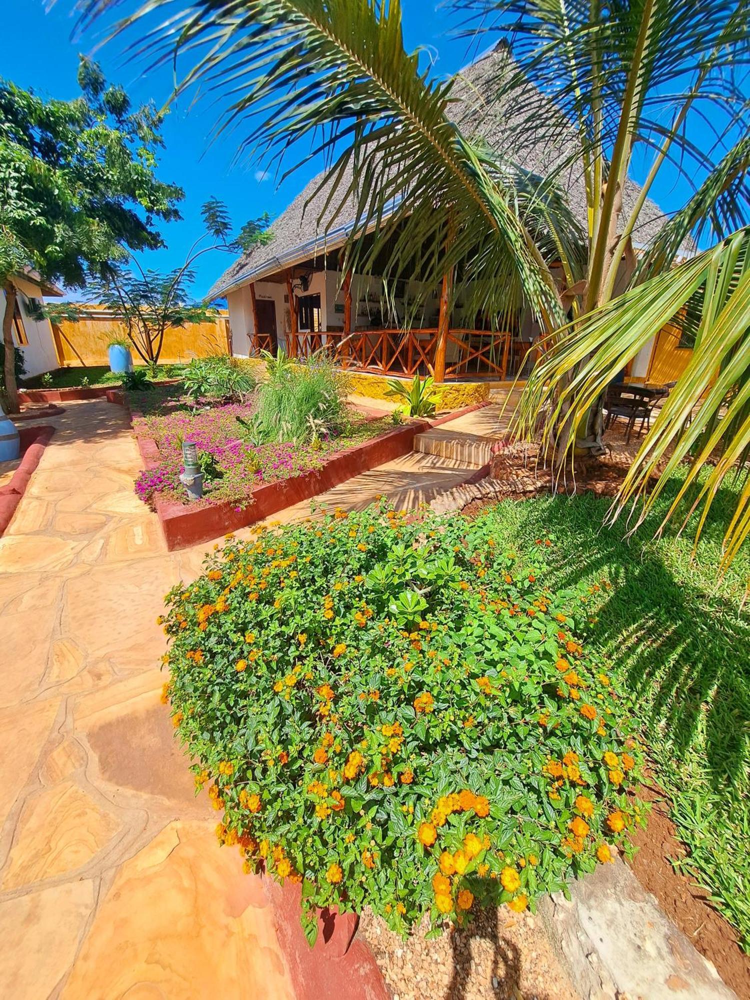 Mimi Na Wewe Villa Nungwi Exterior photo
