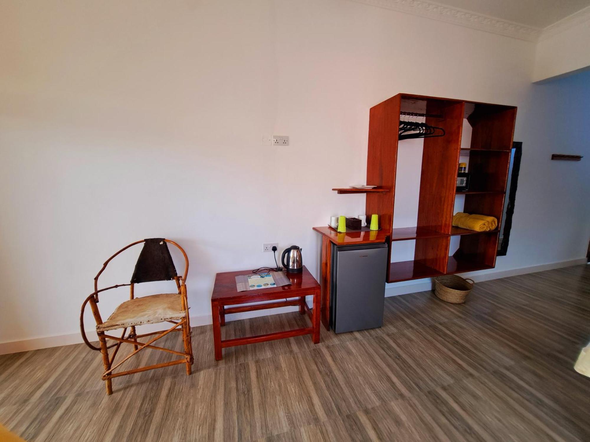 Mimi Na Wewe Villa Nungwi Room photo