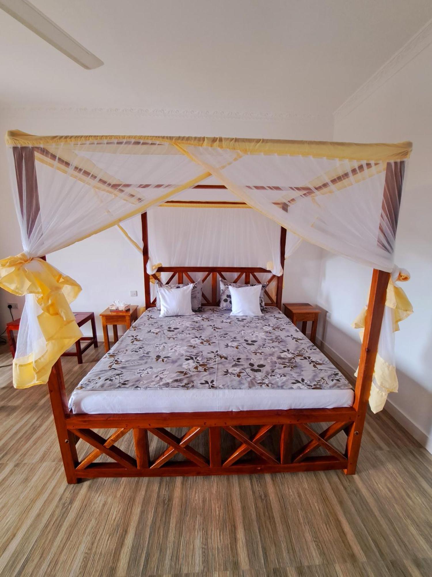 Mimi Na Wewe Villa Nungwi Room photo