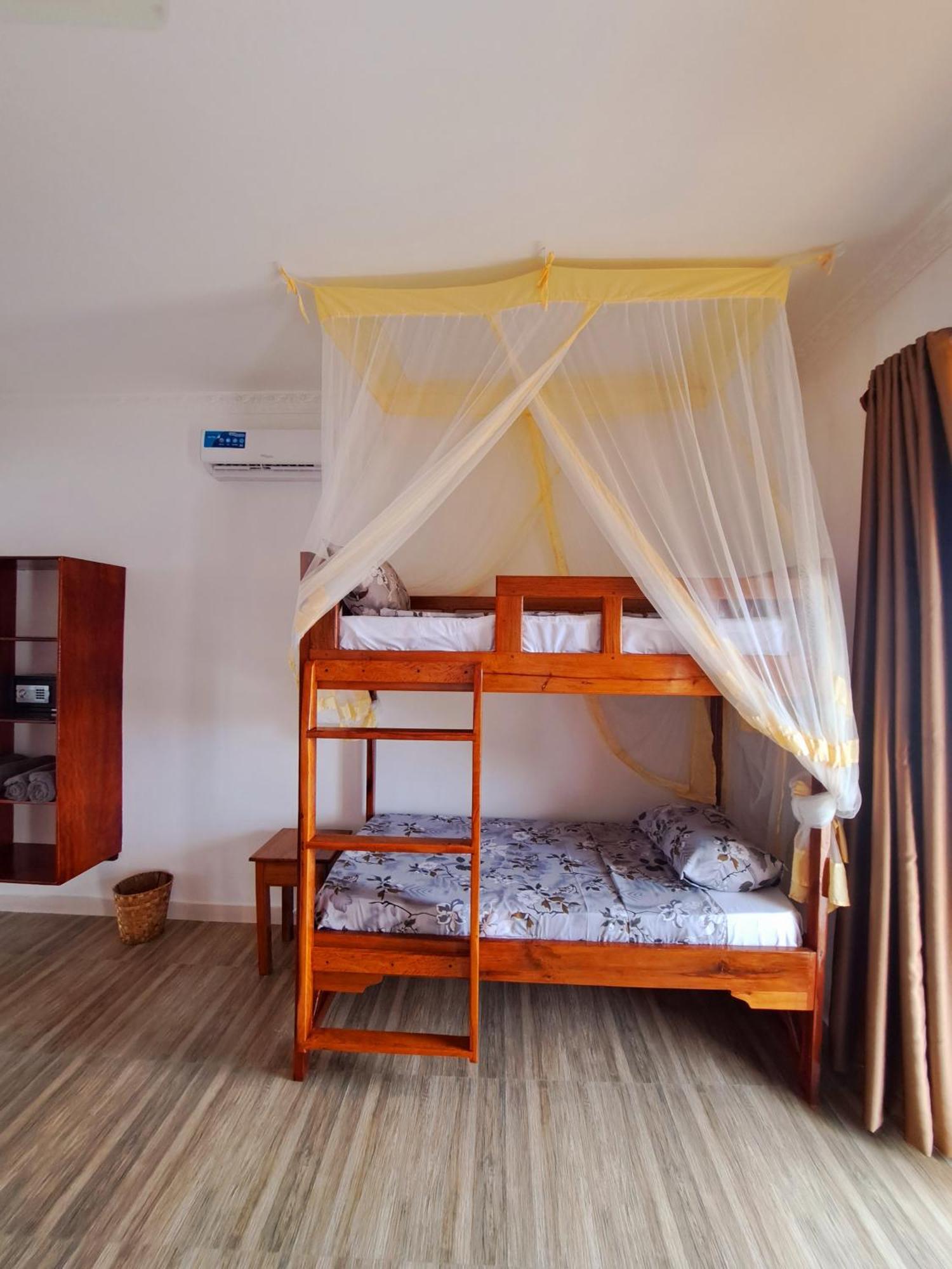 Mimi Na Wewe Villa Nungwi Room photo