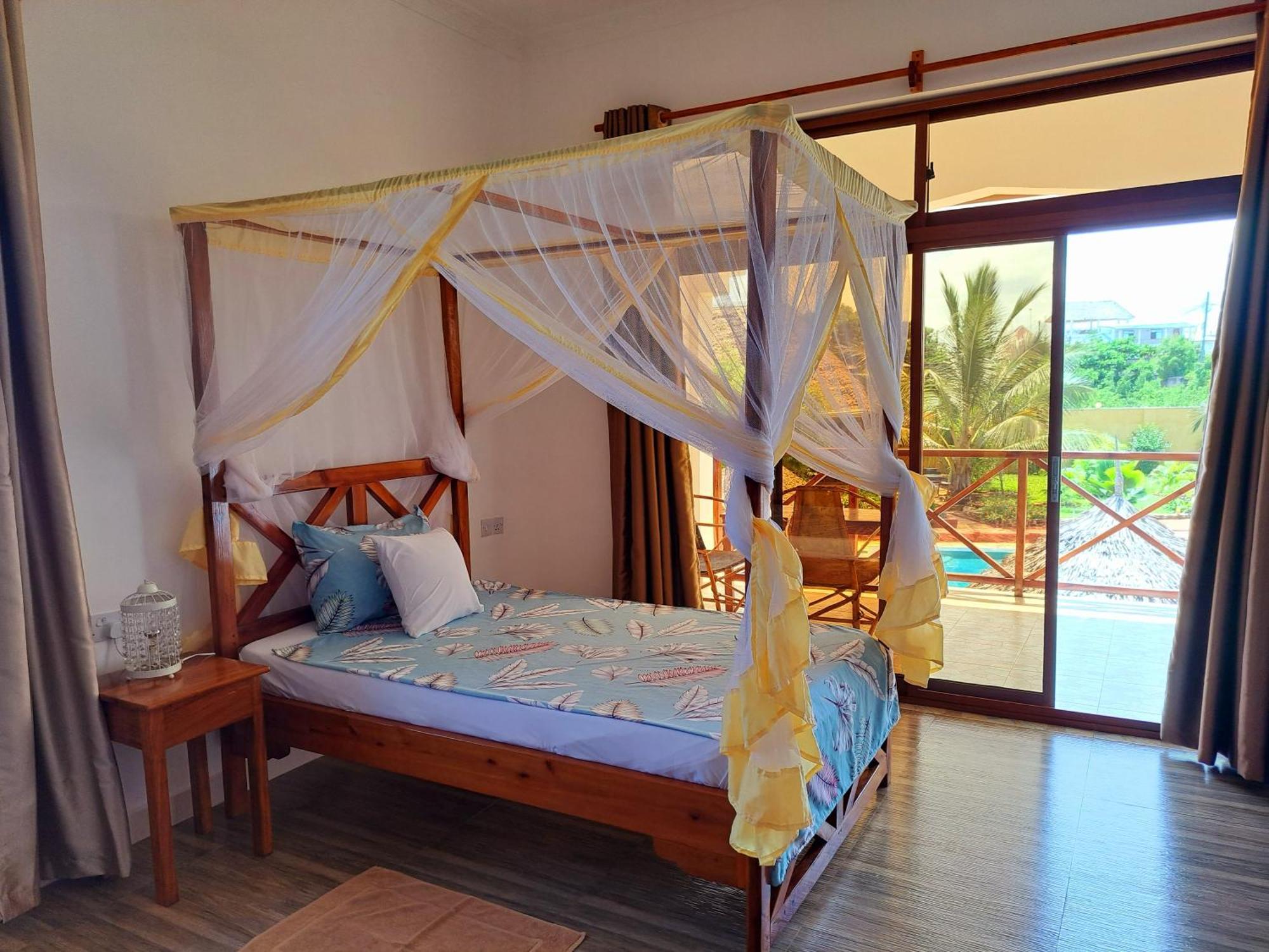 Mimi Na Wewe Villa Nungwi Room photo