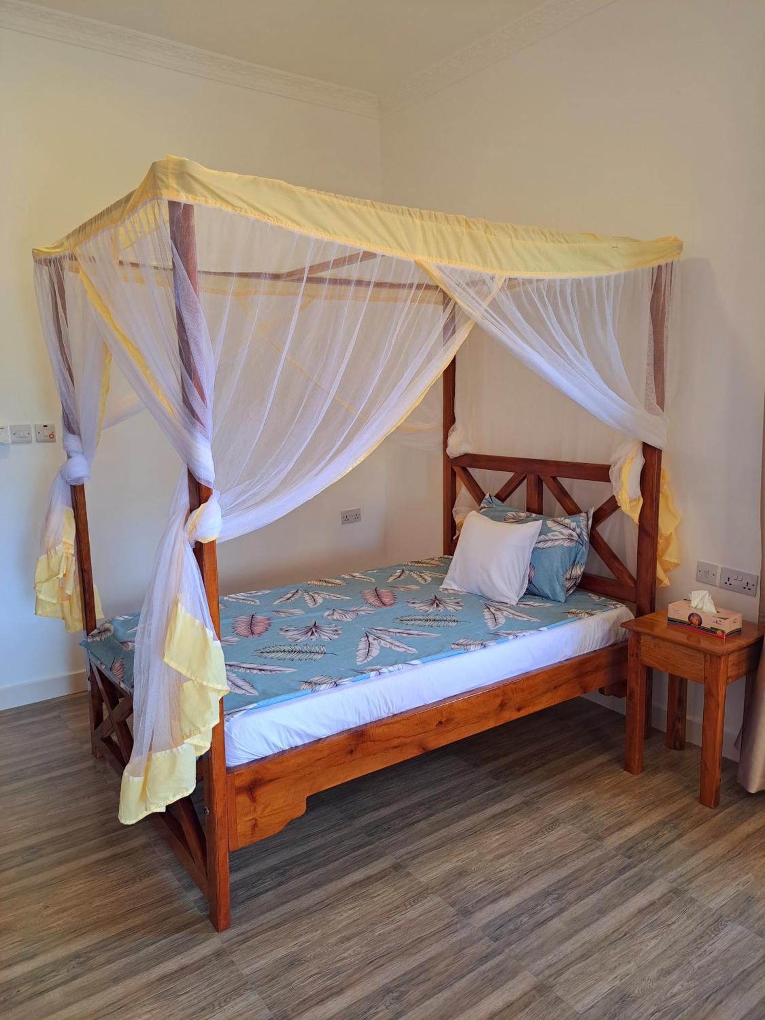 Mimi Na Wewe Villa Nungwi Room photo