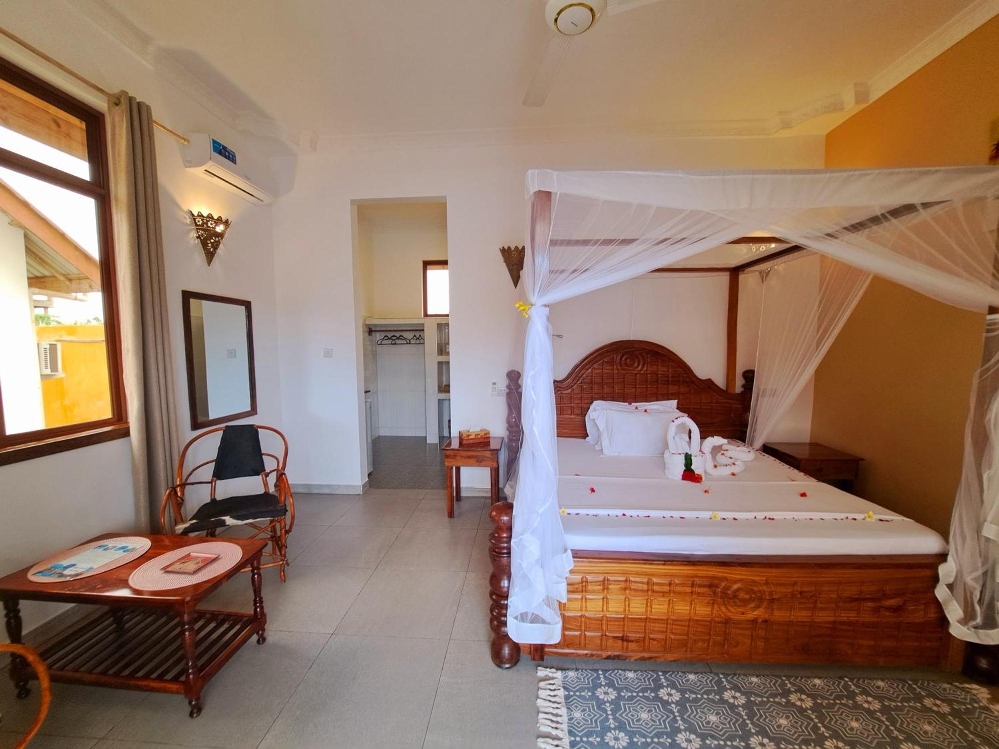 Mimi Na Wewe Villa Nungwi Exterior photo
