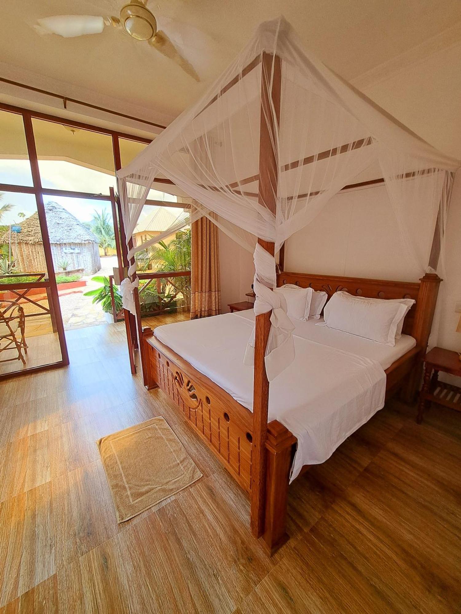 Mimi Na Wewe Villa Nungwi Room photo