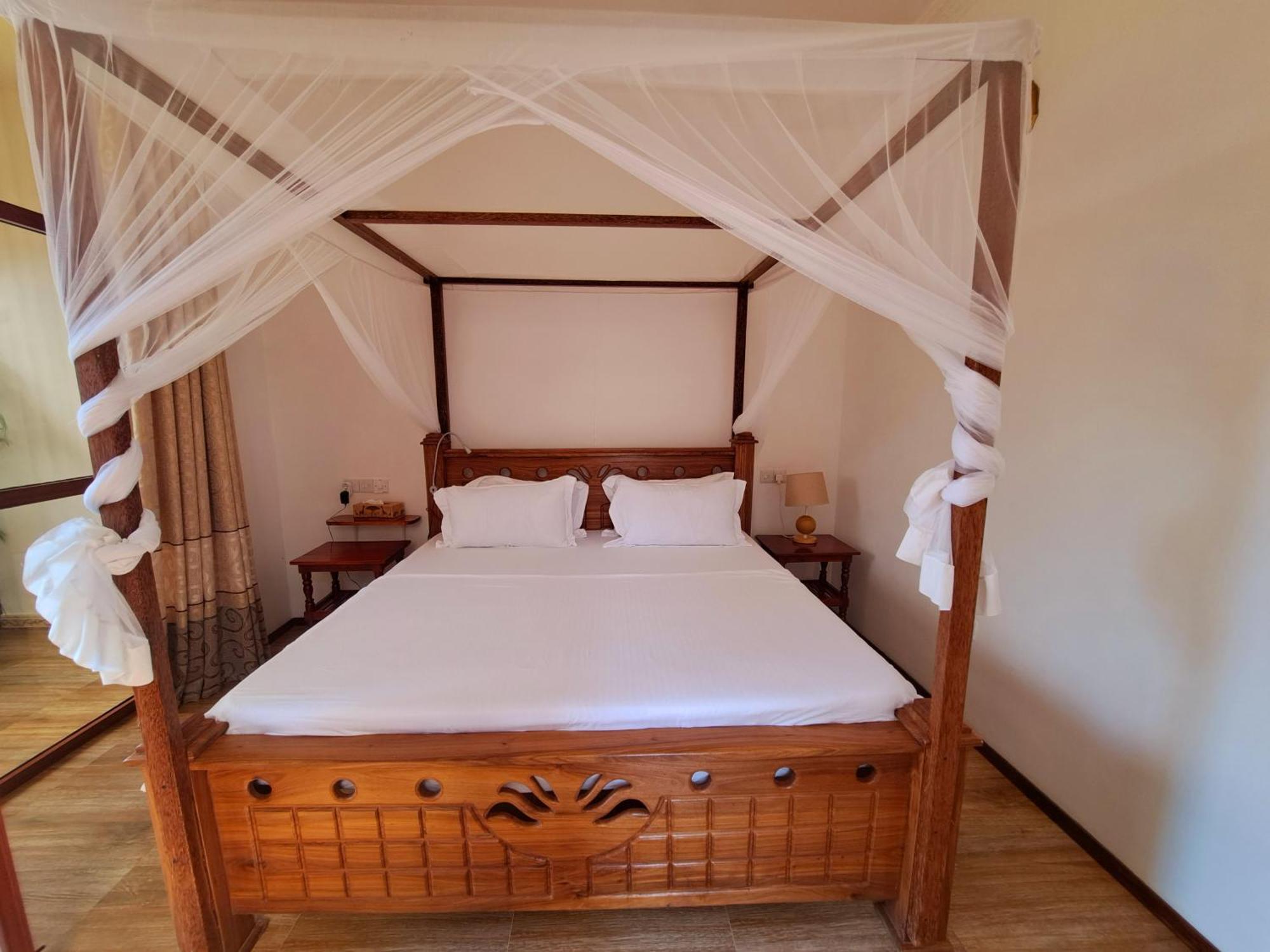 Mimi Na Wewe Villa Nungwi Room photo