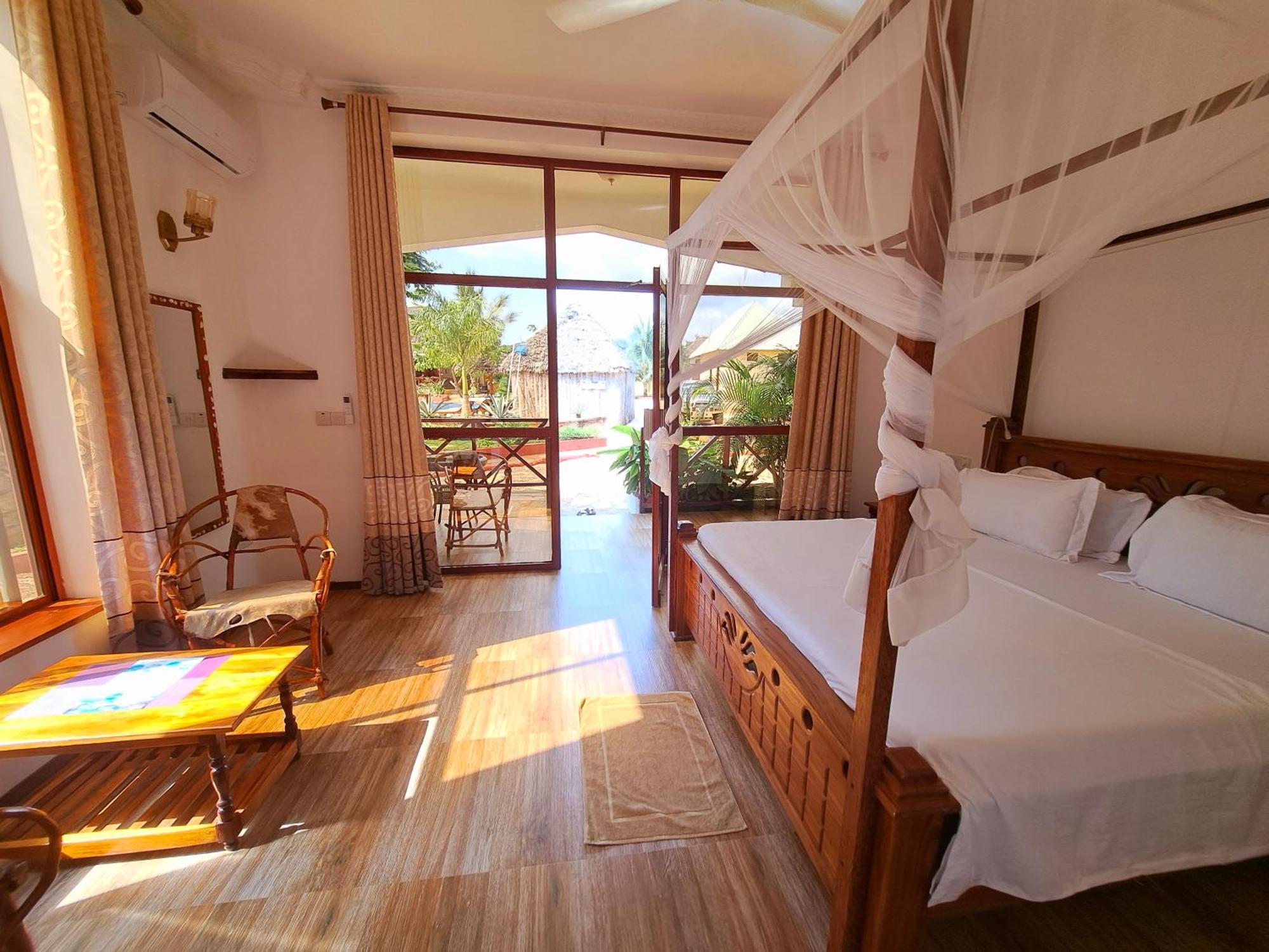 Mimi Na Wewe Villa Nungwi Exterior photo