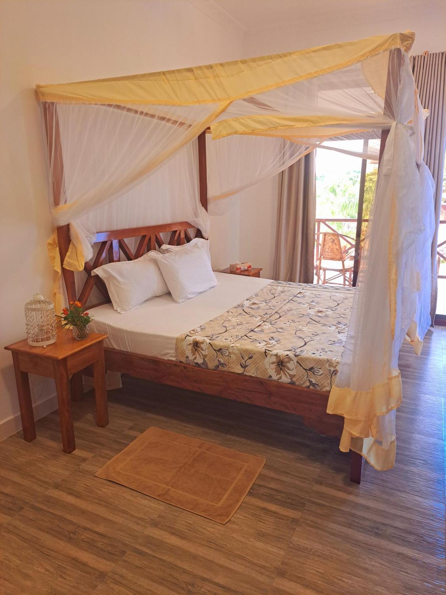 Mimi Na Wewe Villa Nungwi Exterior photo