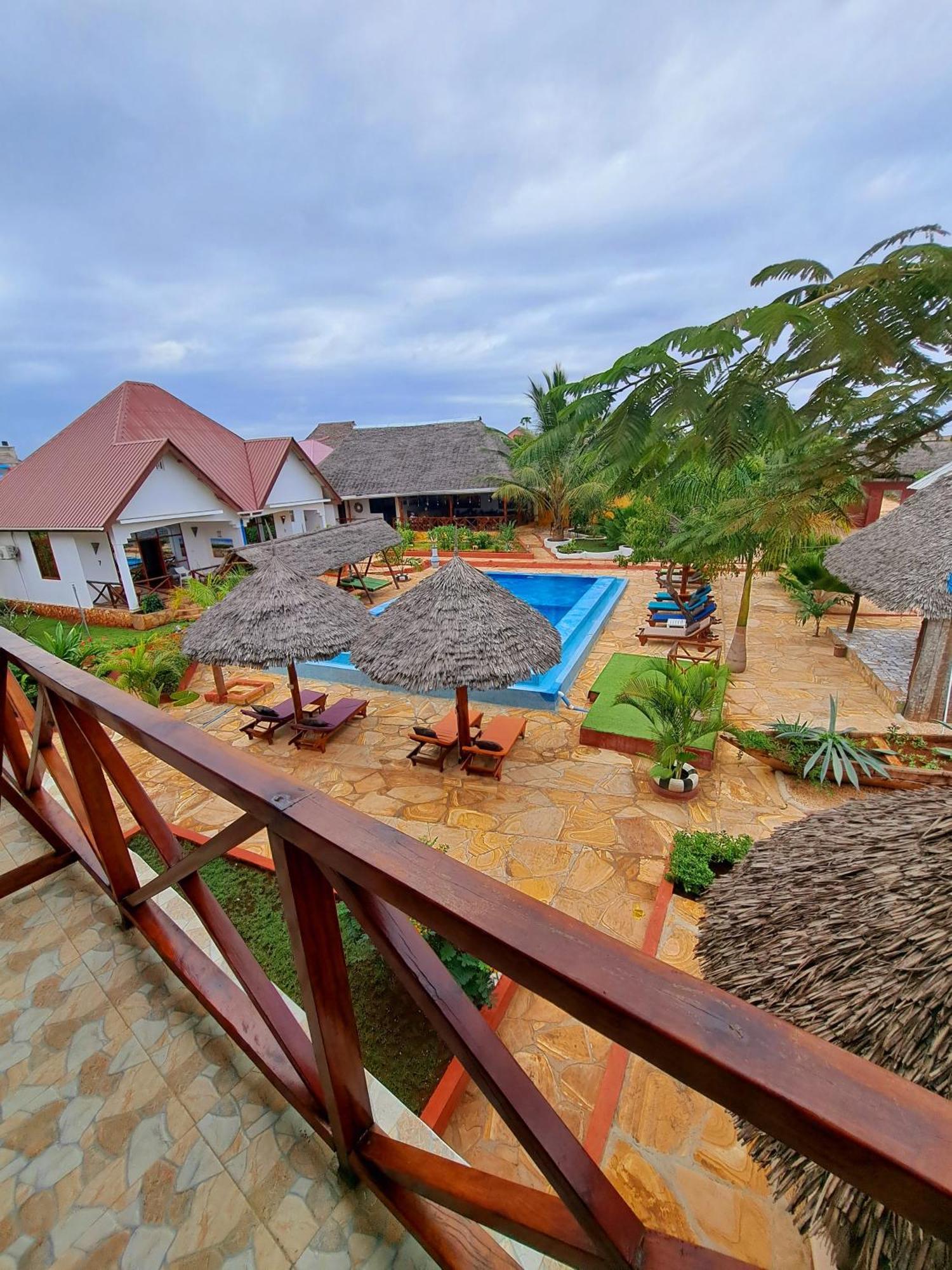 Mimi Na Wewe Villa Nungwi Exterior photo