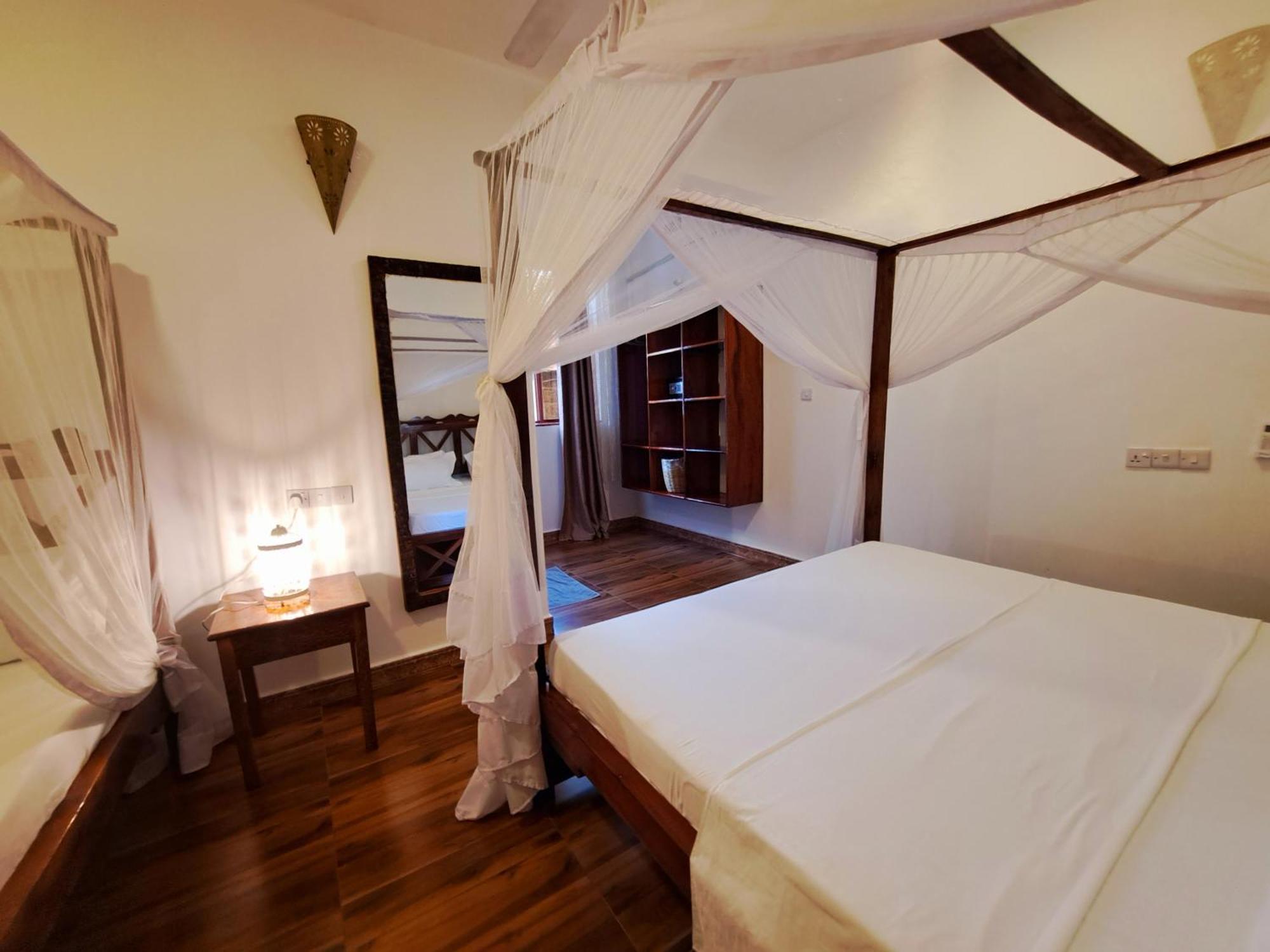 Mimi Na Wewe Villa Nungwi Room photo