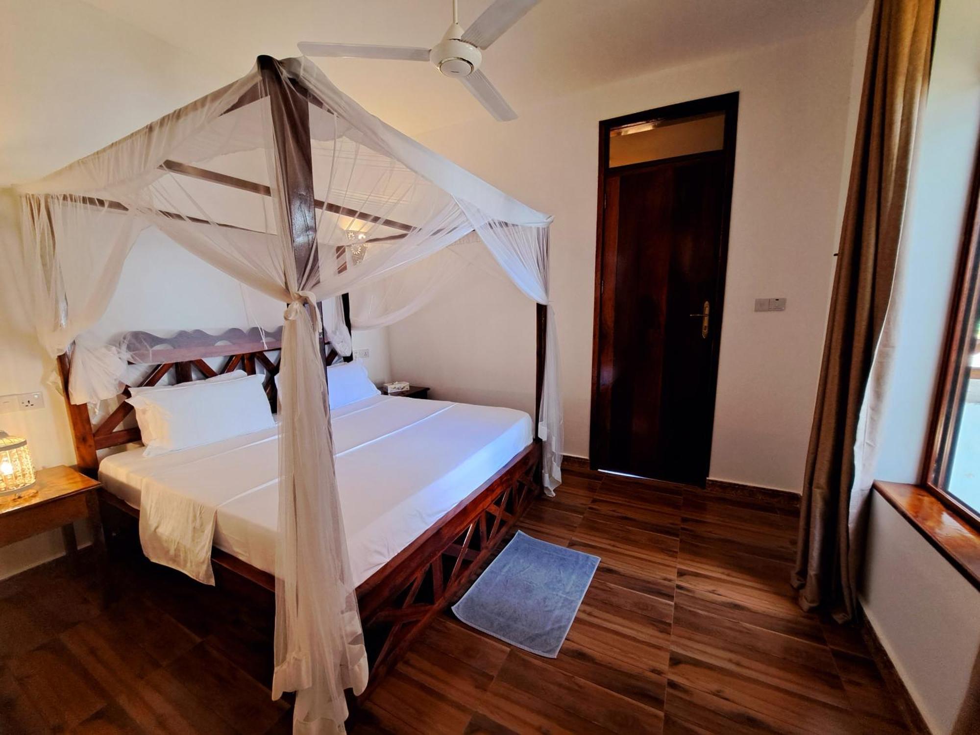Mimi Na Wewe Villa Nungwi Room photo
